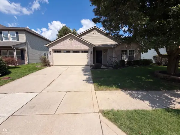 12134 Brushfield Lane, Fishers, IN 46037