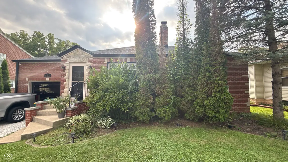 404 S Tennessee Street, Danville, IN 46122 - #1
