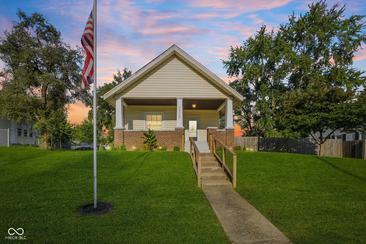 2528 Madison Avenue, Indianapolis, IN 46225 - #1