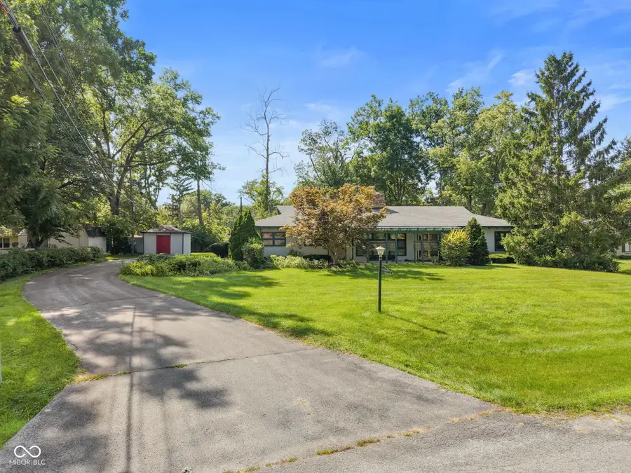 7206 Lesley Avenue, Indianapolis, IN 46250 - #2