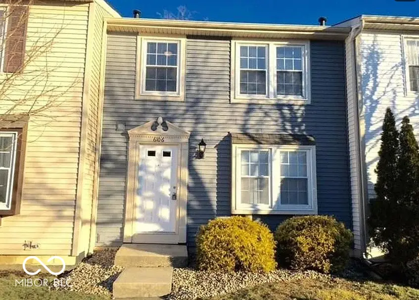 6106 Mikco Lane, Indianapolis, IN 46250 - #1