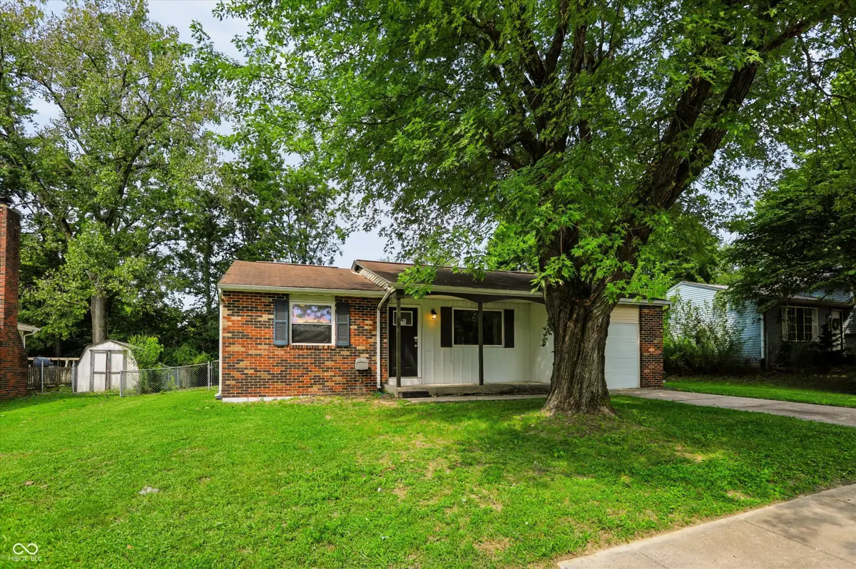 6864 Cordova Drive, Indianapolis, IN 46221 - #1