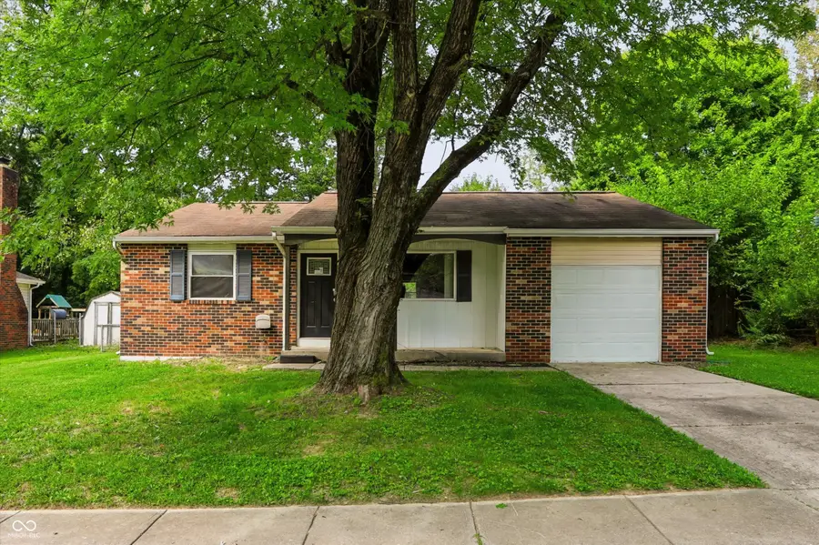 6864 Cordova Drive, Indianapolis, IN 46221 - #2