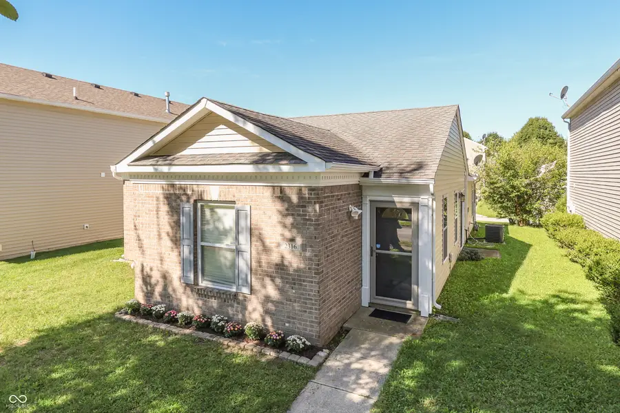 2316 Bristol Drive, Franklin, IN 46131 - #2