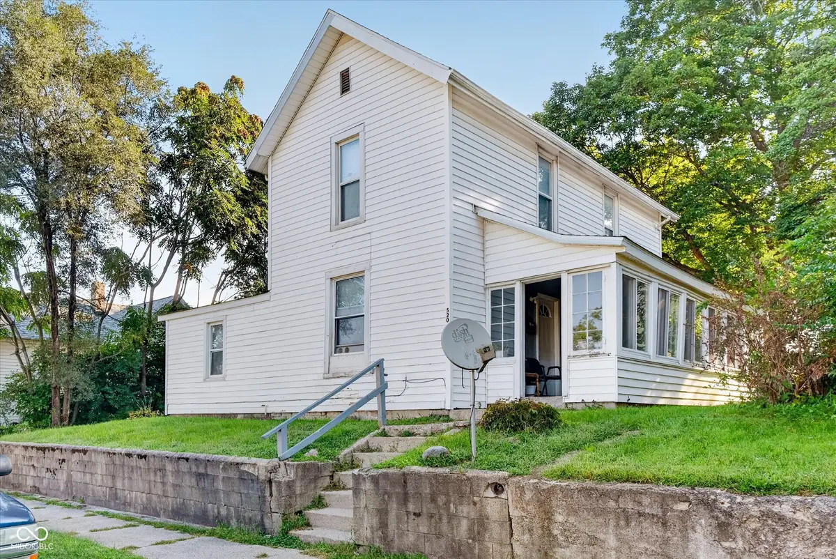 520 Ruddle Avenue, Anderson, IN 46012 - #1