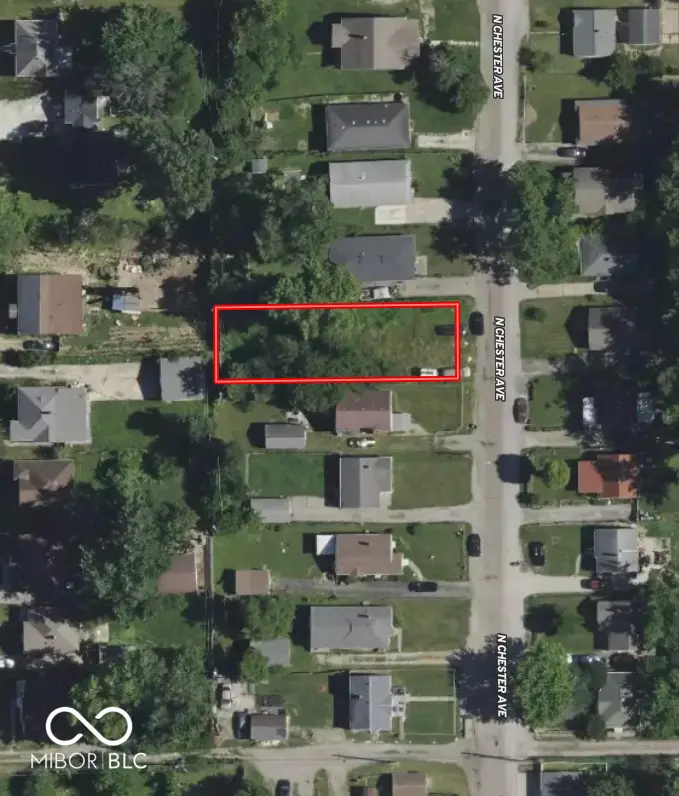 3436 N Chester Avenue, Indianapolis, IN 46218 - #2