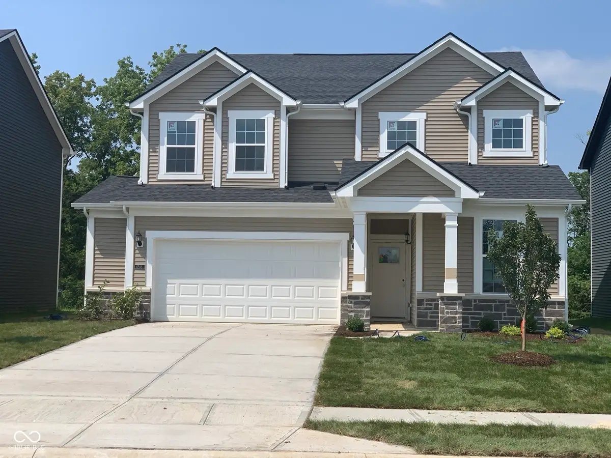6598 Seattle Slew Drive, Whitestown, IN 46075 - #1
