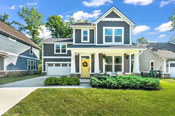 103 Thomas Point Drive, Fortville, IN 46040