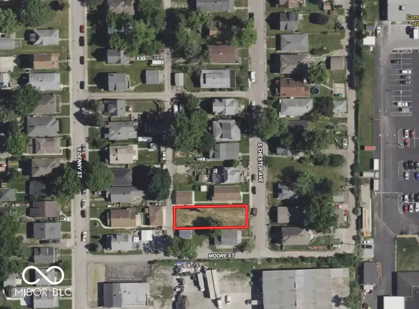 58 S Chester Avenue, Indianapolis, IN 46201 - #2