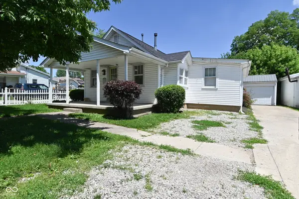 118 N 8th Street, Middletown, IN 47356