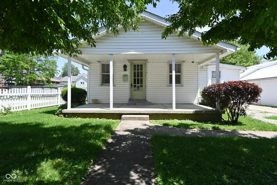 118 N 8th Street, Middletown, IN 47356 - #2