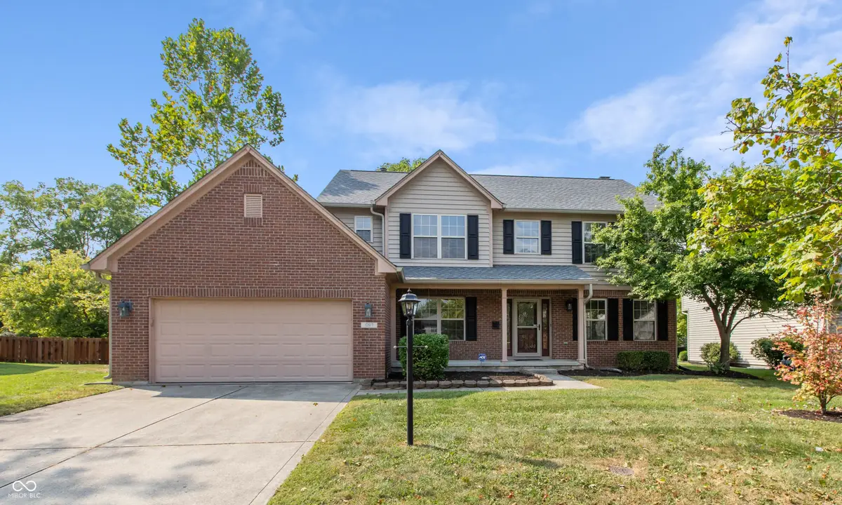 10517 Greenway Drive, Fishers, IN 46037 - #1