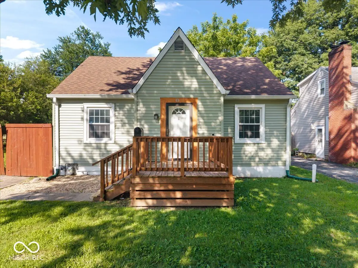 48 Rosemere Avenue, Indianapolis, IN 46229 - #1