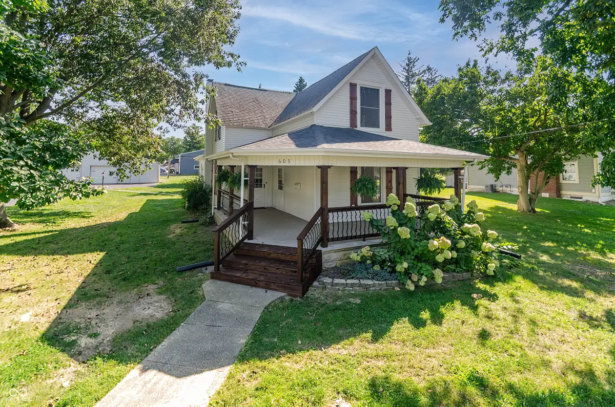 605 W Main, Thorntown, IN 46071 - #1