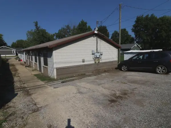 412 Spann Avenue, Crawfordsville, IN 47933