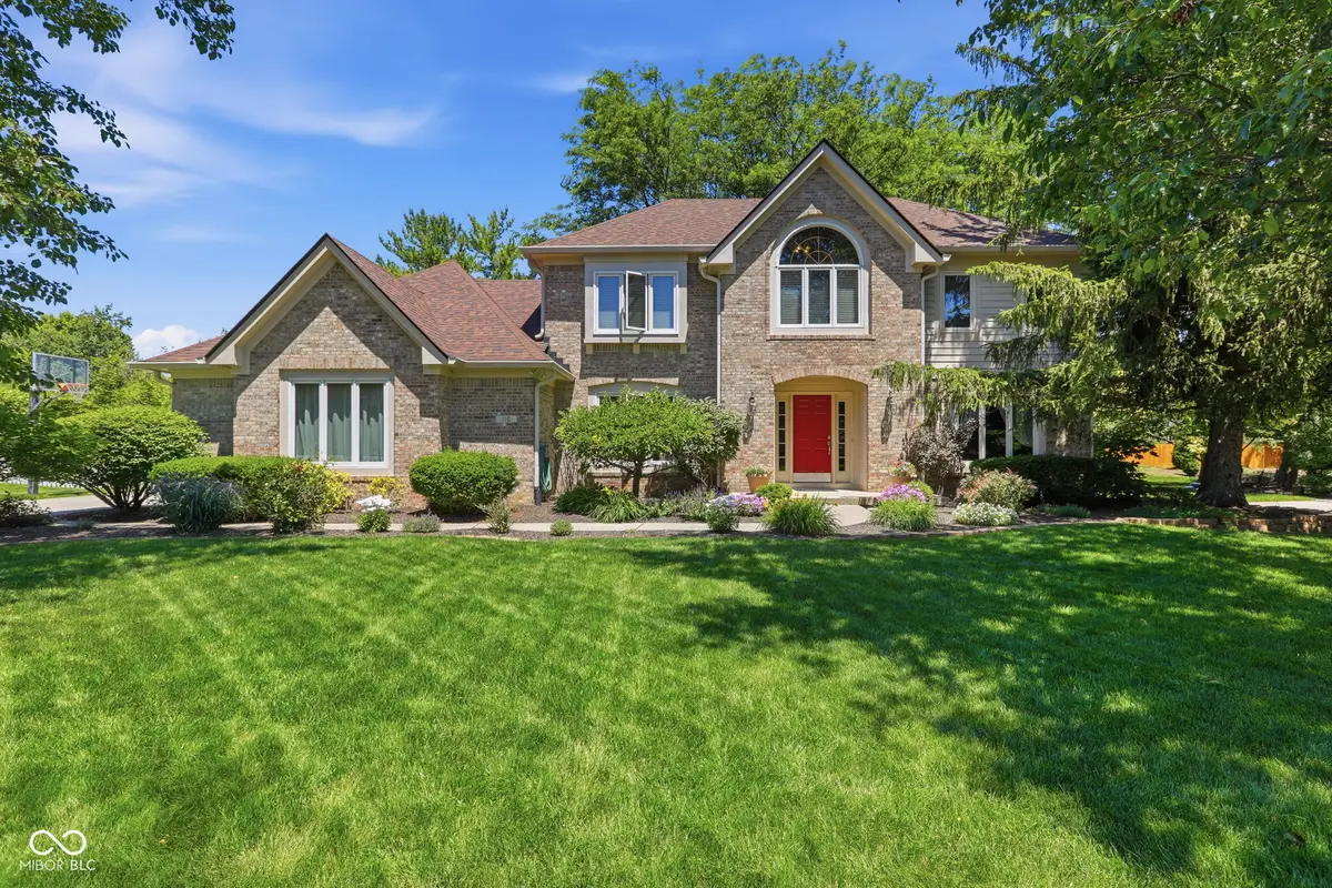 110 W Greyhound Pass, Carmel, IN 46032 - #1