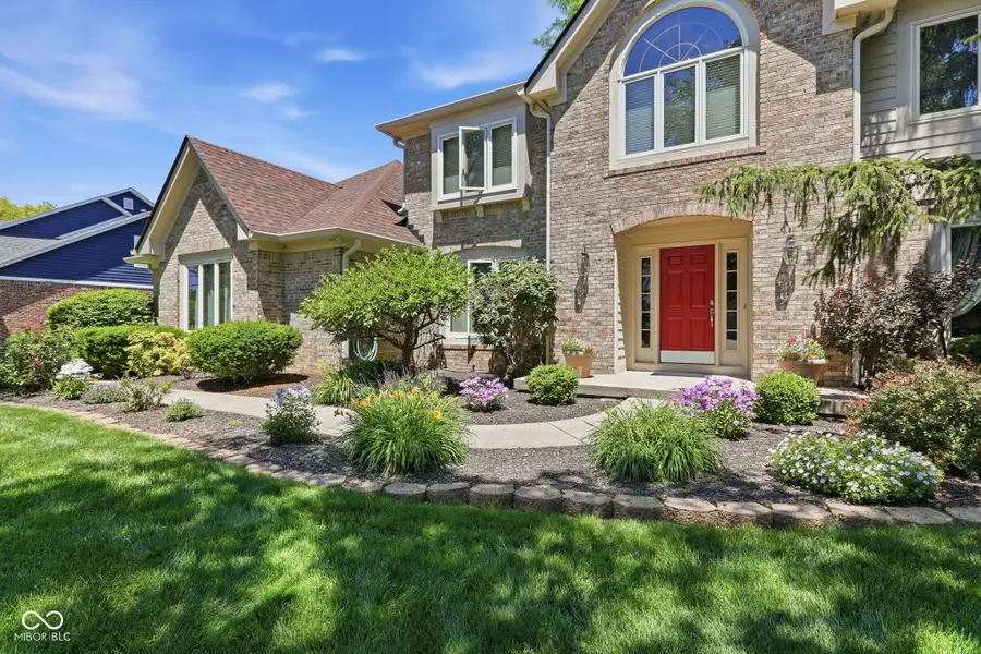 110 W Greyhound Pass, Carmel, IN 46032 - #3