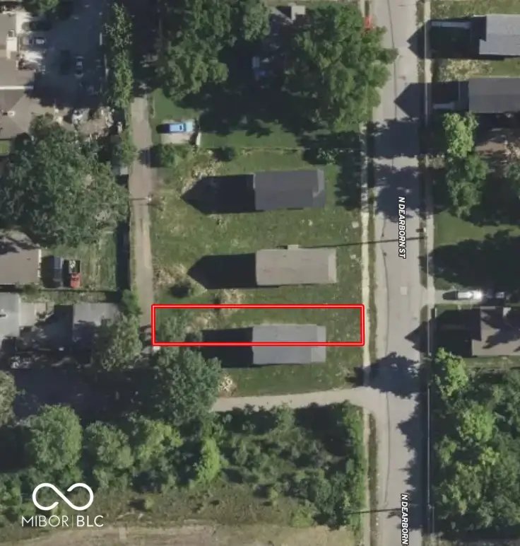 2246 N Dearborn Street, Indianapolis, IN 46218 - #2