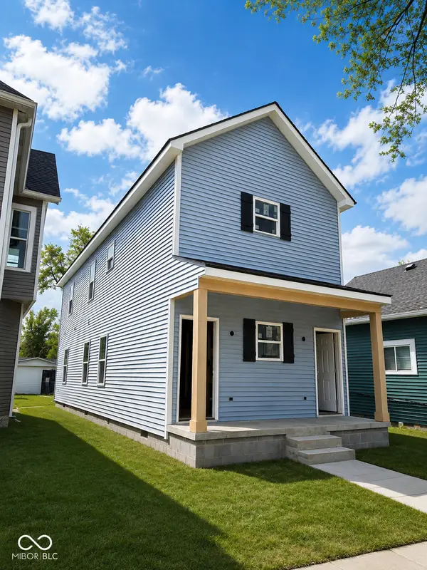 207 Parkview Avenue, Indianapolis, IN 46201