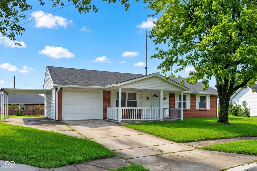 2308 Edgemont Way, Anderson, IN 46011 - #2