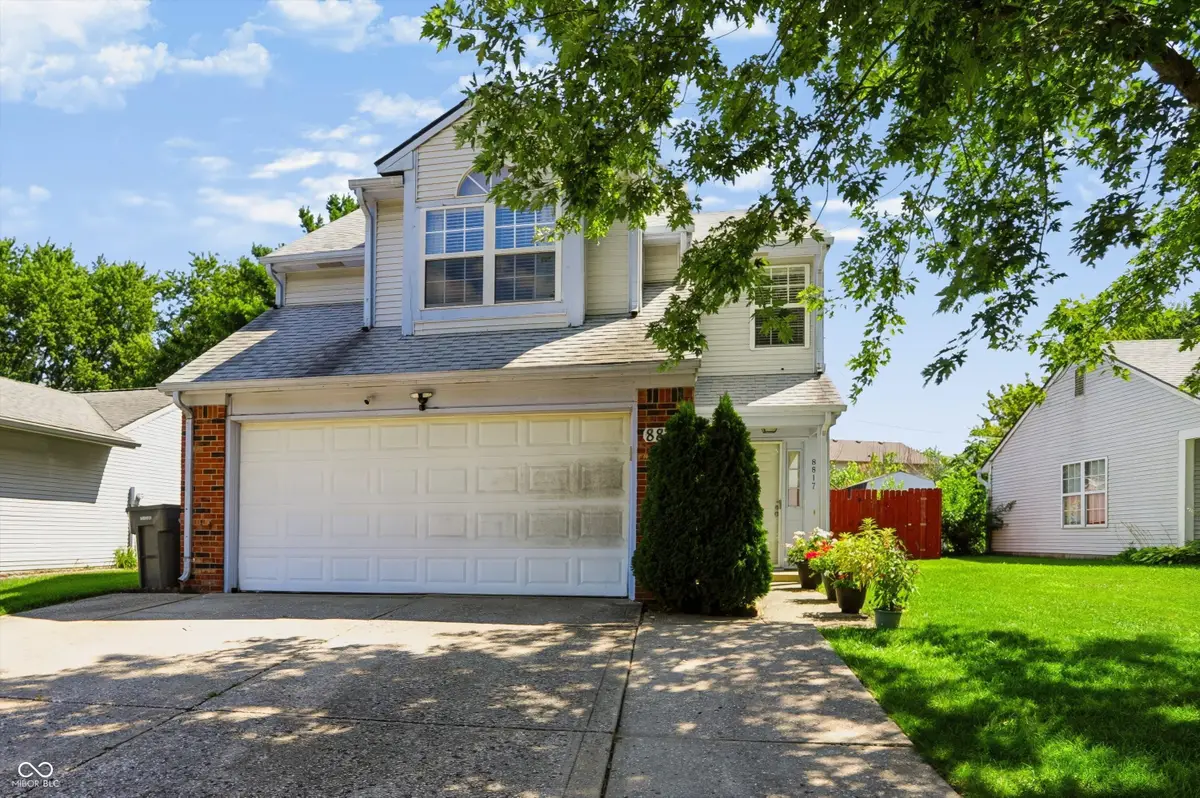 8817 Summer Walk Drive E, Indianapolis, IN 46227 - #1