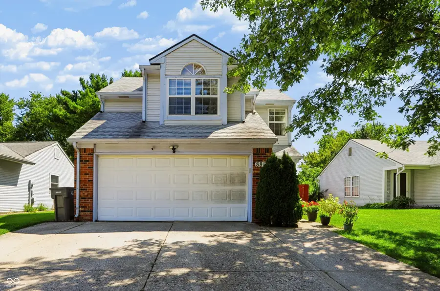 8817 Summer Walk Drive E, Indianapolis, IN 46227 - #2