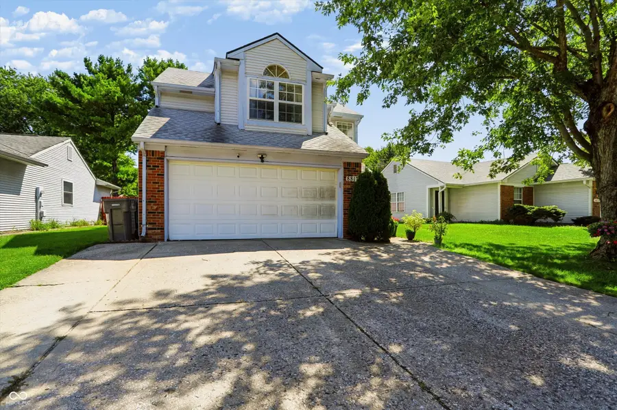 8817 Summer Walk Drive E, Indianapolis, IN 46227 - #3