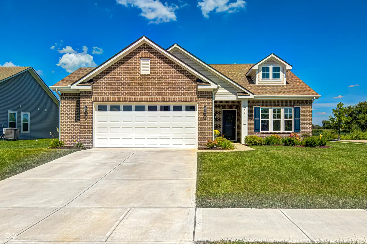 624 Tuscany Trail, Lapel, IN 46051 - #1