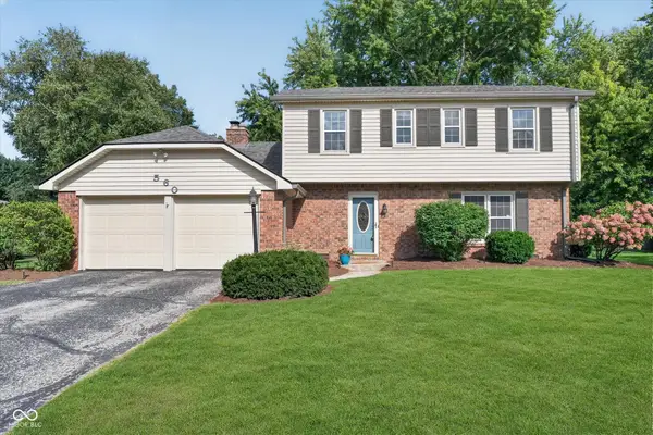 560 S Harbour Drive, Noblesville, IN 46062