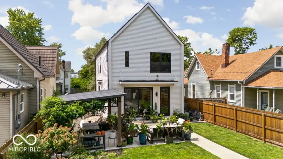 1021 Tecumseh Street, Indianapolis, IN 46201 - #3