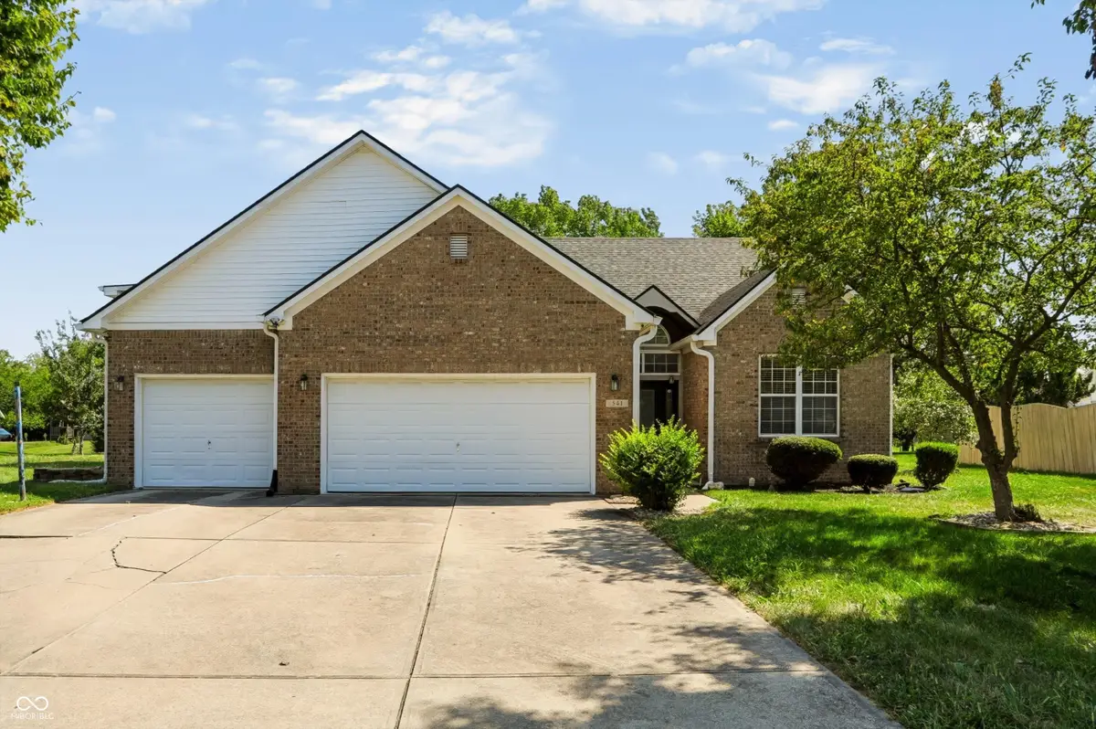 541 Ironridge Court, Indianapolis, IN 46239 - #1