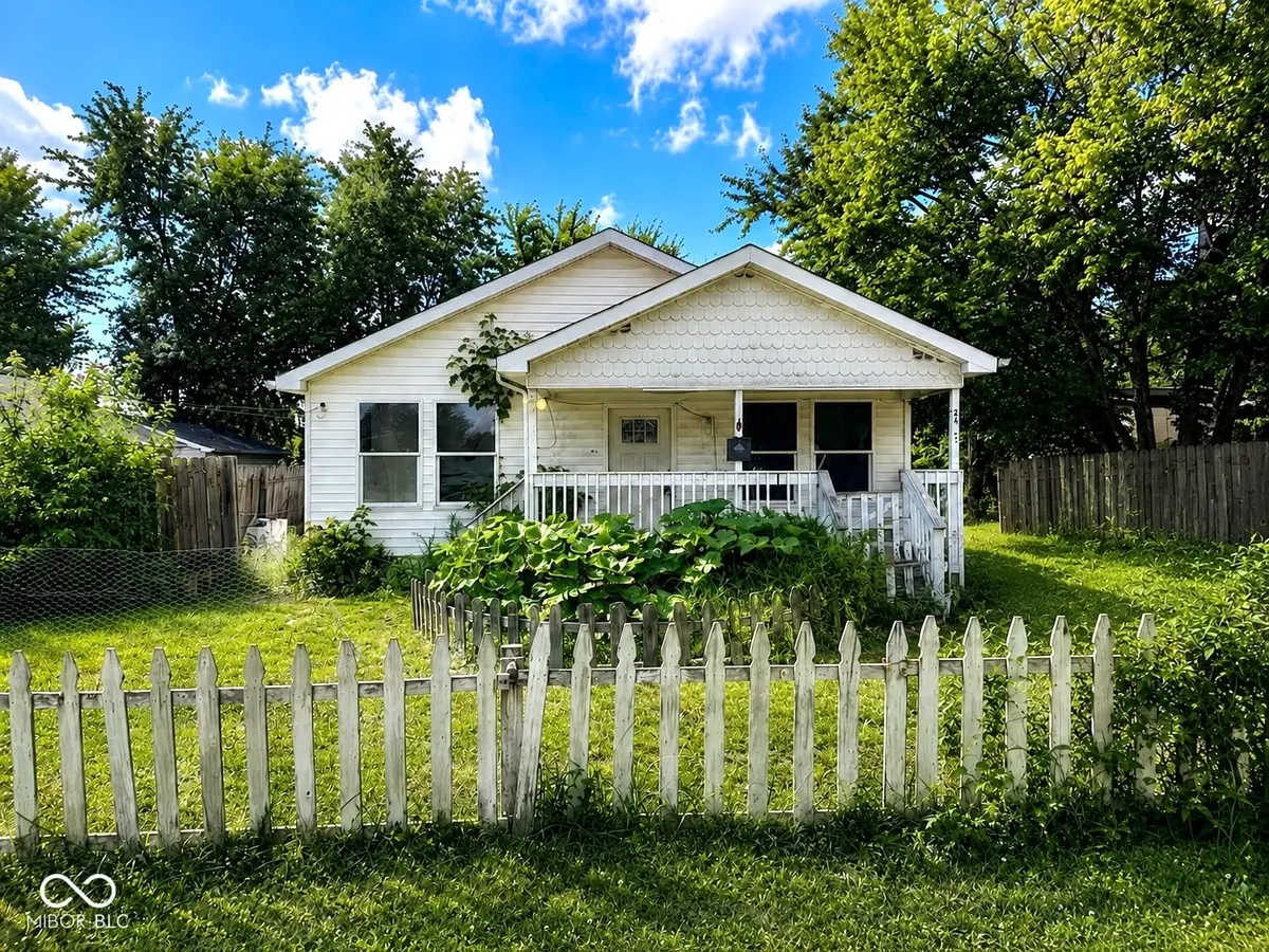 2462 S Temple Avenue, Indianapolis, IN 46203 - #1
