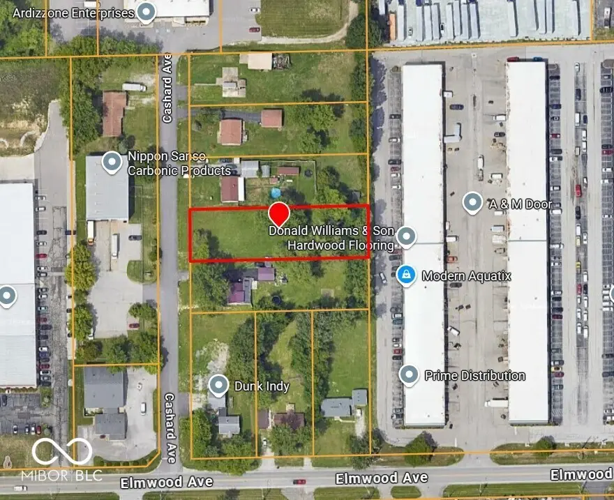 4147 Cashard Avenue, Indianapolis, IN 46203 - #1