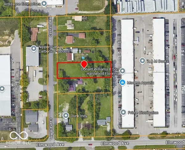 4147 Cashard Avenue, Indianapolis, IN 46203
