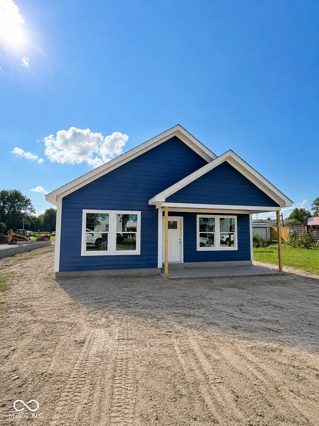 406 N 10th Street, Elwood, IN 46036 - #1