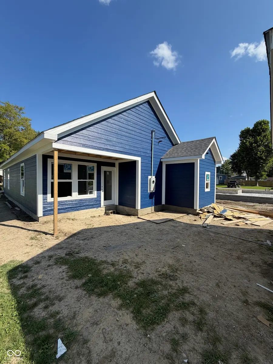 406 N 10th Street, Elwood, IN 46036 - #2