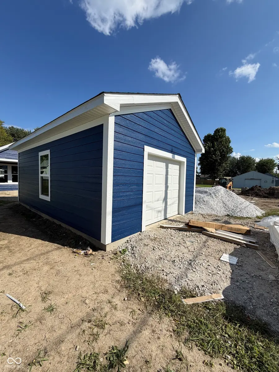 406 N 10th Street, Elwood, IN 46036 - #3