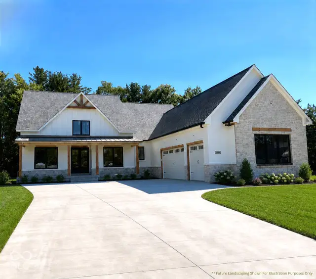 859 J Mccool Way, Greenwood, IN 46142 - #1