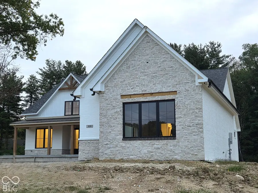 859 J Mccool Way, Greenwood, IN 46142 - #3