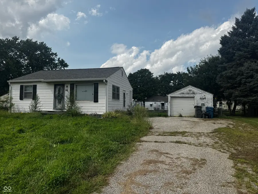 3528 Lambert Street, Indianapolis, IN 46241 - #2