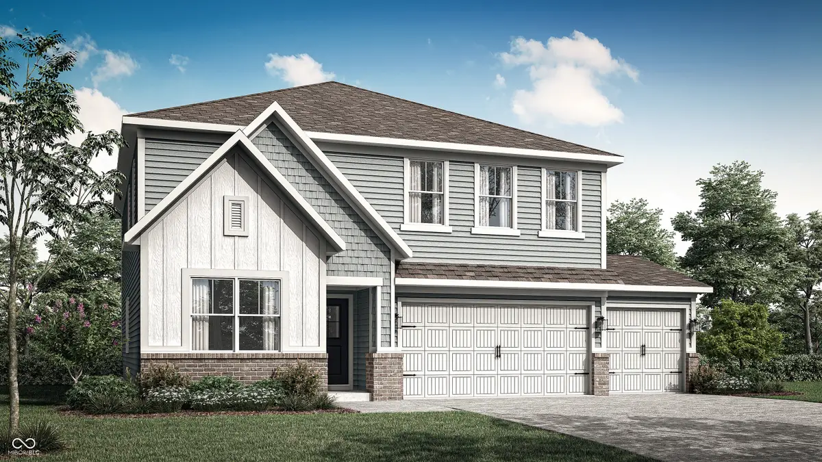 8636 Moyers Street West, Fortville, IN 46040 - #1