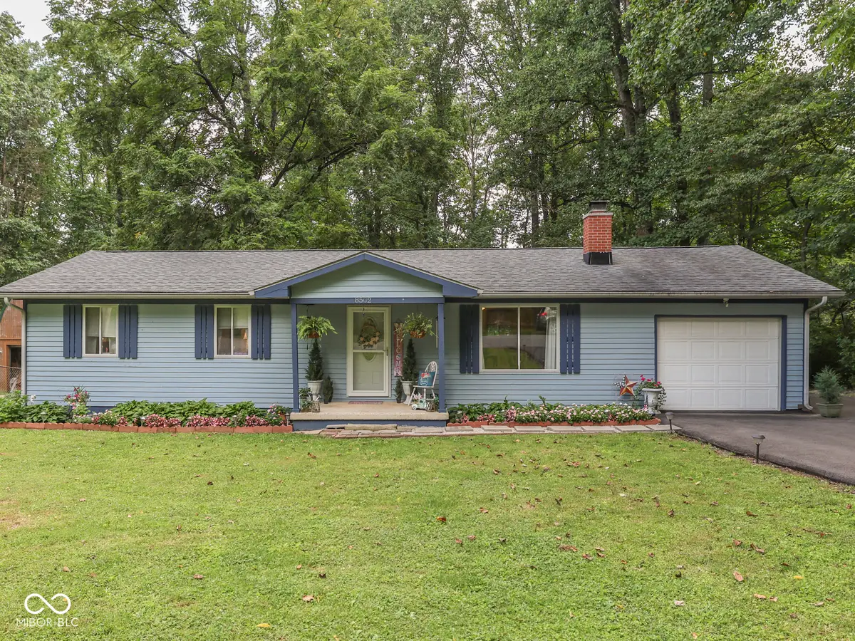 8502 S Fleming Drive, Nineveh, IN 46164 - #1