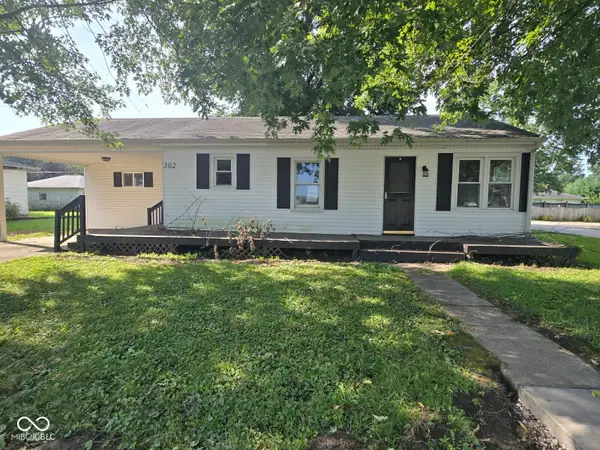 502 E Main Street, Farmersburg, IN 47850