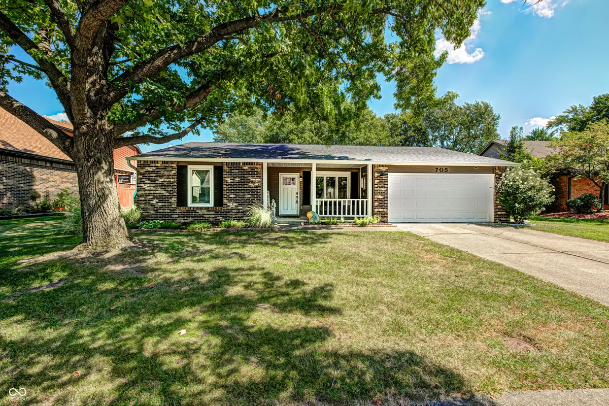 705 Vanceburg, Indianapolis, IN 46241 - #1