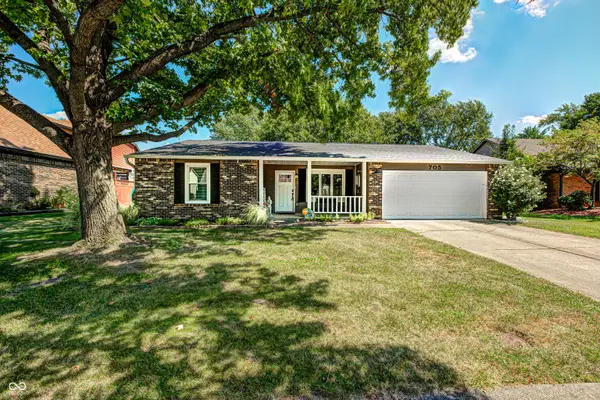 705 Vanceburg, Indianapolis, IN 46241