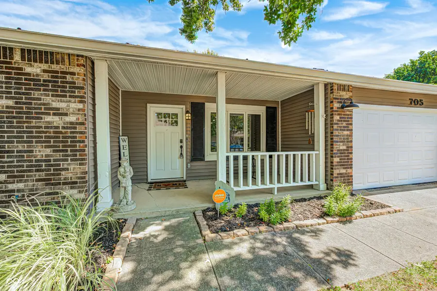 705 Vanceburg, Indianapolis, IN 46241 - #2