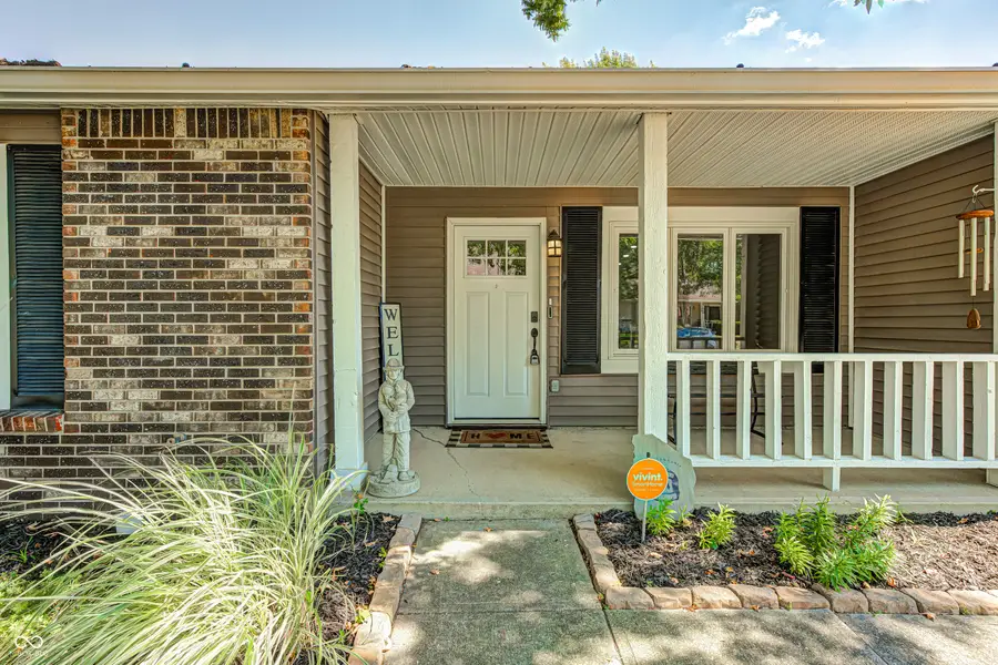 705 Vanceburg, Indianapolis, IN 46241 - #3