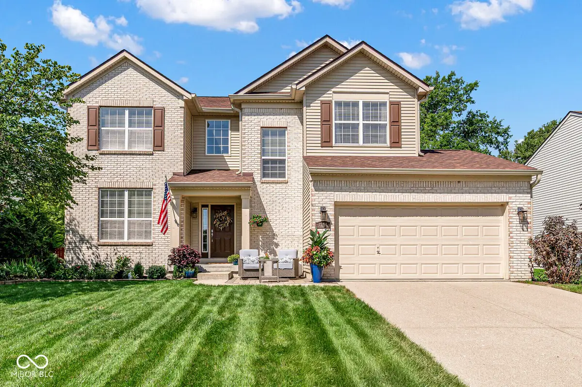 8744 Rapp Drive, Indianapolis, IN 46237 - #1