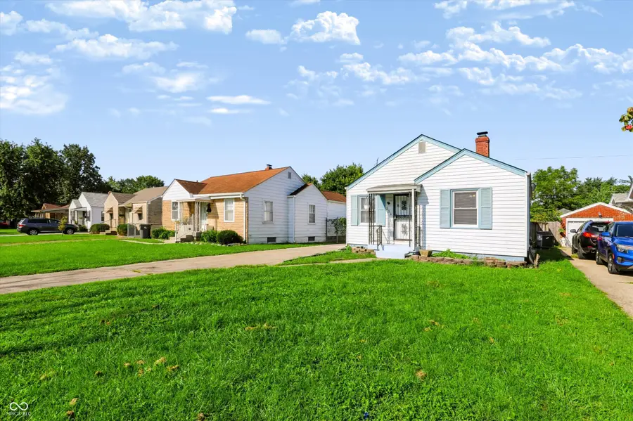 234 S Denny Street, Indianapolis, IN 46201 - #2