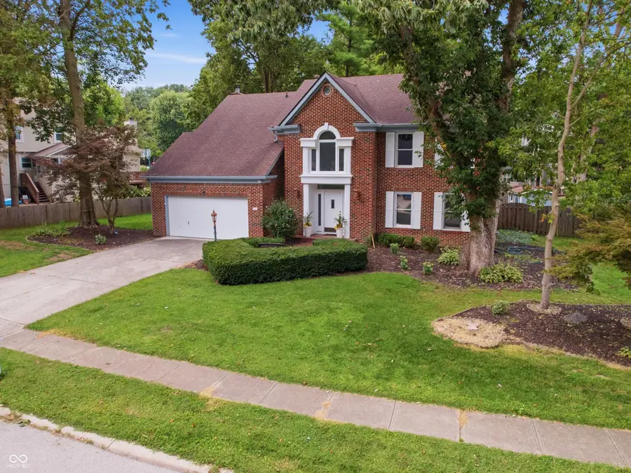 738 Howe Drive, Carmel, IN 46032 - #2